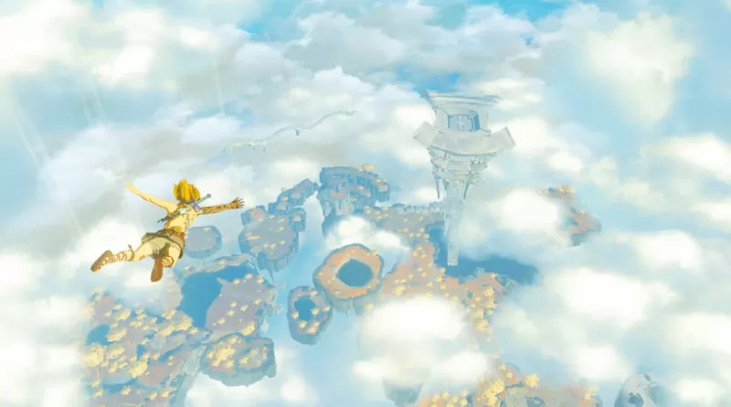 PC游戏《塞尔达传说：王国之泪 The Legend of Zelda: Tears of the kingdom》中文版下载 v1.4.2模拟器版-switch游戏下载社区