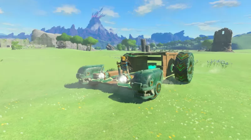PC游戏《塞尔达传说：王国之泪 The Legend of Zelda: Tears of the kingdom》中文版下载 v1.4.2模拟器版-switch游戏下载社区