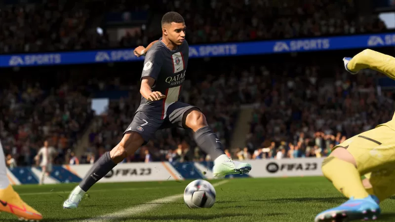 PC游戏《FIFA 23 Ultimate Edition》中文版下载 v1.0.82.43747最终稳定版-switch游戏下载社区