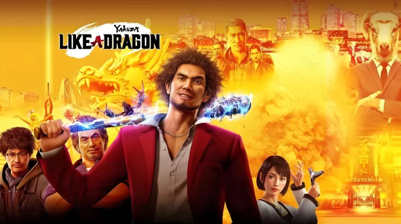 PC游戏《如龙7：光与暗的去向 Yakuza: Like a Dragon Hero Edition》中文版下载v1.009+整合全DLC-switch游戏下载社区