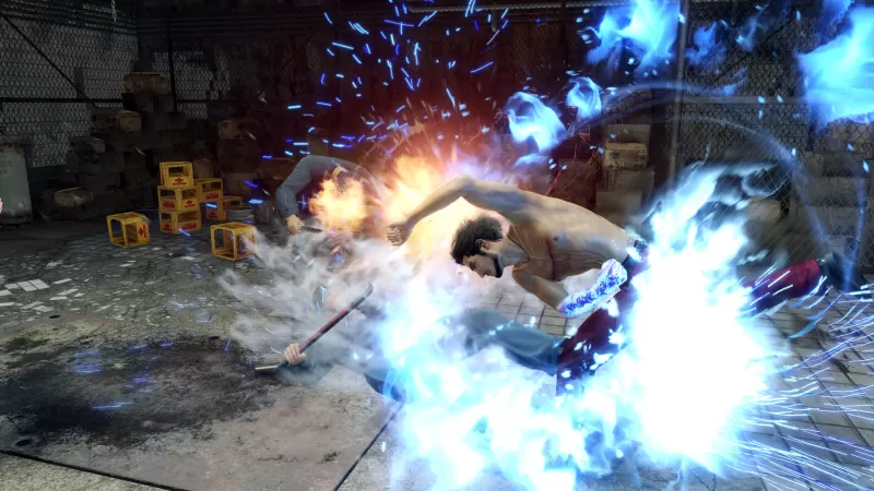 PC游戏《如龙7：光与暗的去向 Yakuza: Like a Dragon Hero Edition》中文版下载v1.009+整合全DLC-switch游戏下载社区
