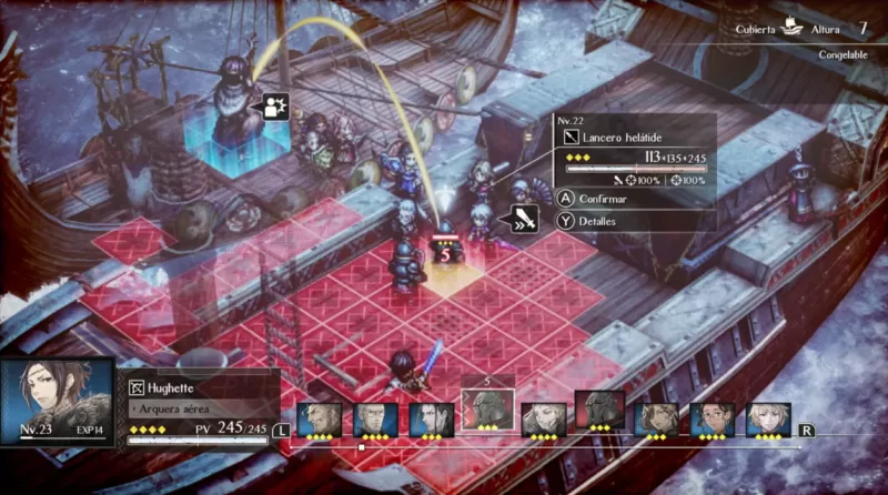 PC游戏《三角战略 TRIANGLE STRATEGY》中文版下载  v1.1.0-switch游戏下载社区