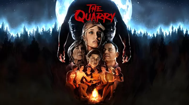 PC游戏《采石场惊魂 The Quarry》中文版下载  v20230518-switch游戏下载社区