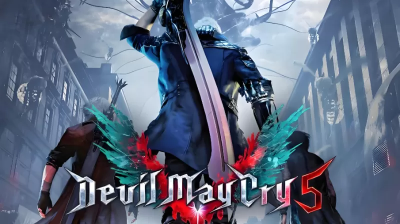 PC游戏《鬼泣5 Devil May Cry 5》中文版下载 v20230424 附历代合集-switch游戏下载社区 PC游戏《鬼泣5 Devil May Cry 5》中文版下载 v20230424 附历代合集-switch游戏下载社区