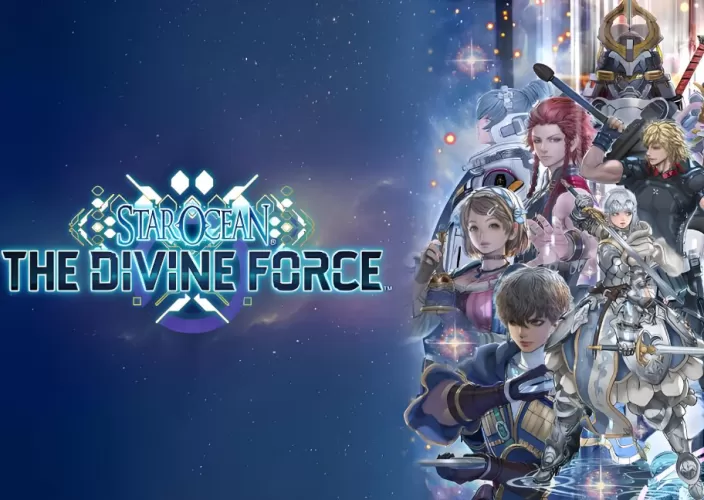 PC游戏《星之海洋6：神圣力量 STAR OCEAN THE DIVINE FORCE》中文版下载 v01.01-switch游戏下载社区