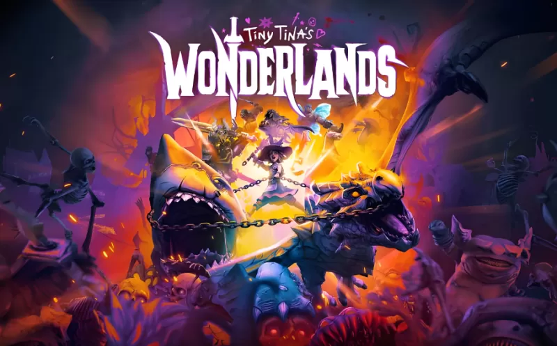 PC游戏《小缇娜的奇幻之地 Tiny Tina's Wonderlands》中文版下载 Build.10922058-switch游戏下载社区