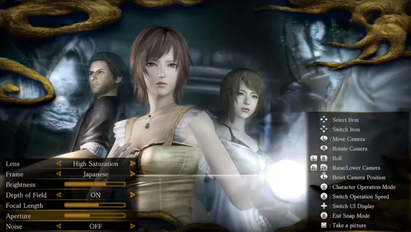PC游戏《零：月蚀的假面 Fatal Frame: Mask of the Lunar Eclipse》中文版下载 v1.0.0.4-switch游戏下载社区