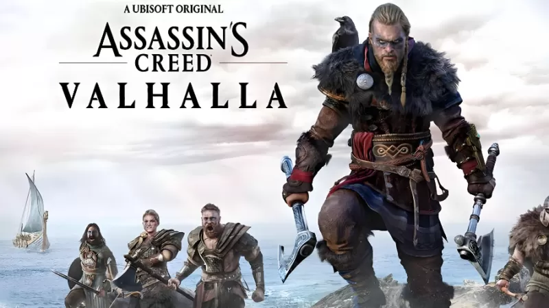 PC游戏《刺客信条：英灵殿完全版 Assassin's Creed: Valhalla Complete Edition》中文版下载 v1.7.0完全版+整合全DLC-switch游戏下载社区