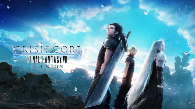 PC游戏《最终幻想7：核心危机 重聚 CRISIS CORE –FINAL FANTASY VII– REUNION》中文版下载 v1.0.3-switch游戏下载社区