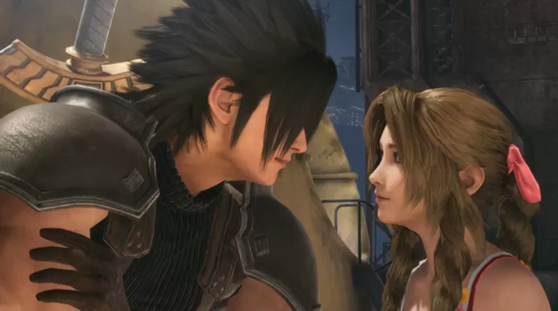 PC游戏《最终幻想7：核心危机 重聚 CRISIS CORE –FINAL FANTASY VII– REUNION》中文版下载 v1.0.3-switch游戏下载社区