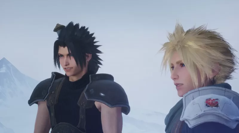 PC游戏《最终幻想7：核心危机 重聚 CRISIS CORE –FINAL FANTASY VII– REUNION》中文版下载 v1.0.3-switch游戏下载社区