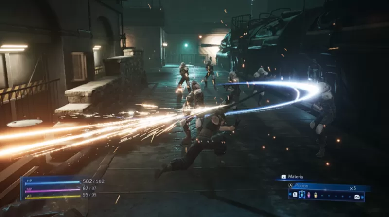 PC游戏《最终幻想7：核心危机 重聚 CRISIS CORE –FINAL FANTASY VII– REUNION》中文版下载 v1.0.3-switch游戏下载社区