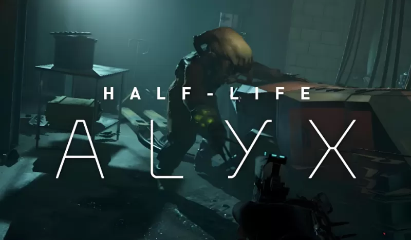 PC游戏《半条命：爱莉克斯 Half-Life: Alyx》中文版下载 v1.5.4-switch游戏下载社区