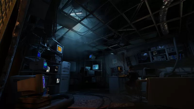 PC游戏《半条命：爱莉克斯 Half-Life: Alyx》中文版下载 v1.5.4-switch游戏下载社区