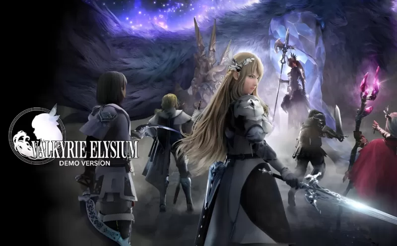 PC游戏《北欧女神：极乐世界 VALKYRIE ELYSIUM》中文版下载 Build.10780969-switch游戏下载社区