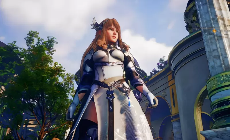 PC游戏《北欧女神：极乐世界 VALKYRIE ELYSIUM》中文版下载 Build.10780969-switch游戏下载社区