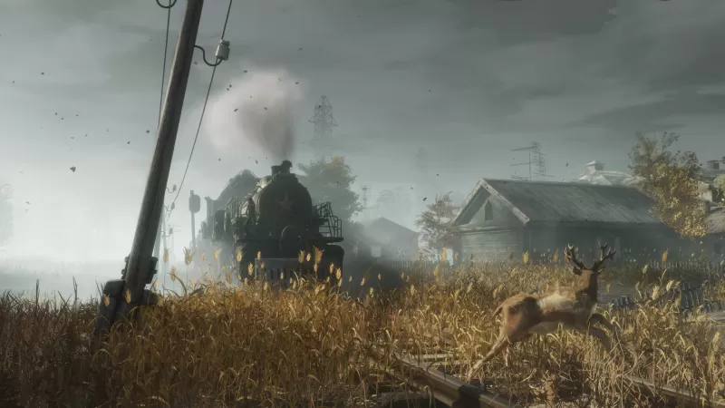 PC游戏《地铁：离去 地铁：逃离 Metro Exodus Enhanced Edition》中文版下载 v3.0.8.39增强版+集成DLCs-switch游戏下载社区