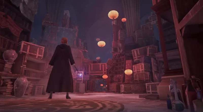 PC游戏《霍格沃茨之遗 Hogwarts Legacy》中文版下载 v1117238+整合全DLC-switch游戏下载社区