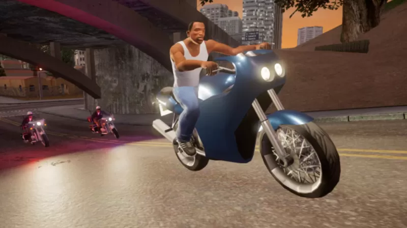 PC游戏《GTA三部曲：终极版 侠盗猎车手三部曲：终极版 Grand Theft Auto: The Trilogy – The Definitive Edition》中文版下载 v1.17.3798-switch游戏下载社区