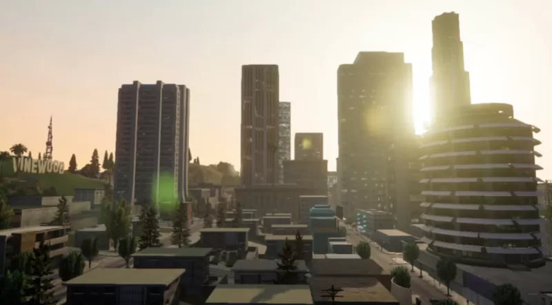 PC游戏《GTA三部曲：终极版 侠盗猎车手三部曲：终极版 Grand Theft Auto: The Trilogy – The Definitive Edition》中文版下载 v1.17.3798-switch游戏下载社区