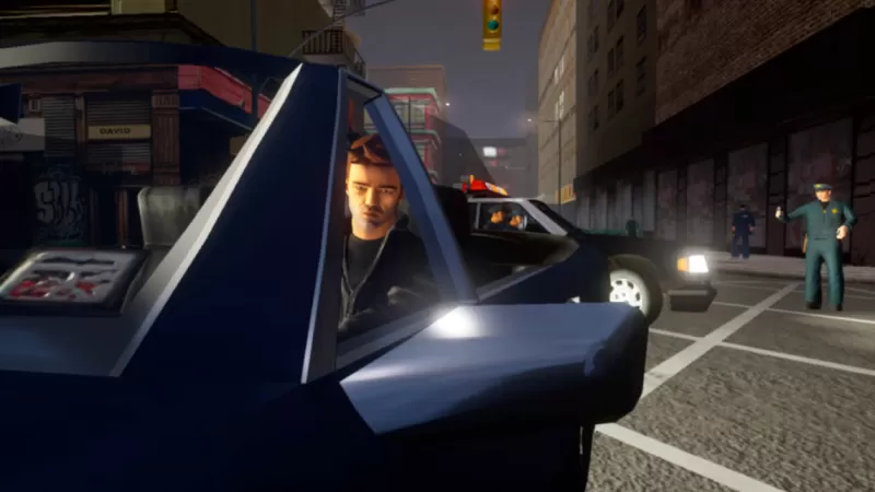 PC游戏《GTA三部曲：终极版 侠盗猎车手三部曲：终极版 Grand Theft Auto: The Trilogy – The Definitive Edition》中文版下载 v1.17.3798-switch游戏下载社区