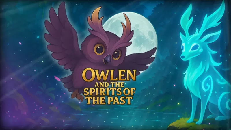 switch游戏《猫头鹰与过去的幽灵 Owlen and the Spirits of the Past》英文版nsz下载 v1.0.0-switch游戏下载社区