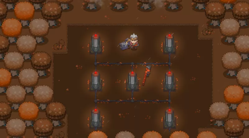 switch游戏《网格守护者 Gridz Keeper》英文美版nsz下载 v1.0.0-switch游戏下载社区
