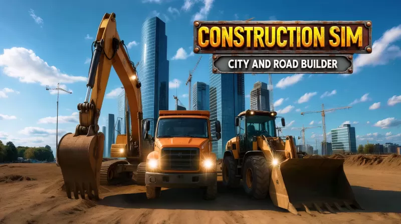 switch游戏《建筑模拟：城市与道路建造者 Construction Sim: City and Road Builder》英文美版nsz下载 v1.0.0-switch游戏下载社区