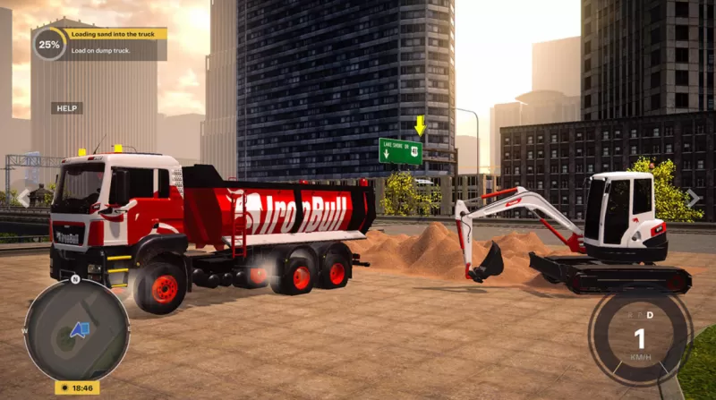 switch游戏《建筑模拟：城市与道路建造者 Construction Sim: City and Road Builder》英文美版nsz下载 v1.0.0-switch游戏下载社区