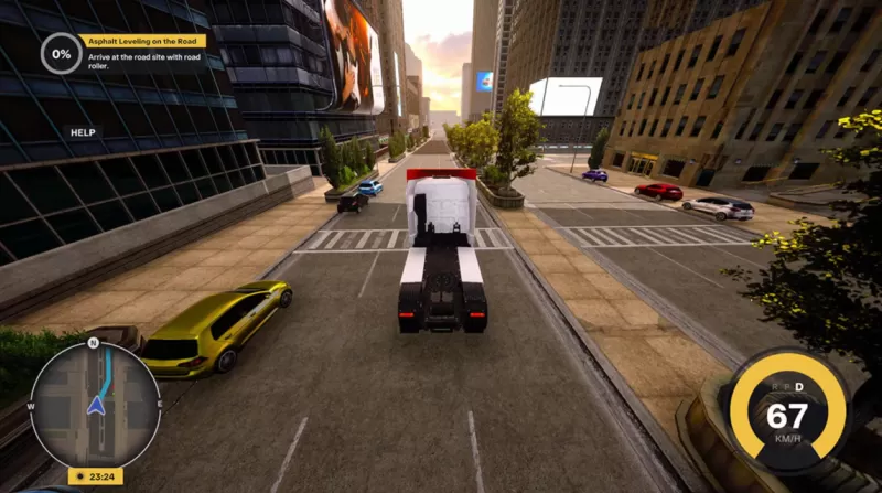 switch游戏《建筑模拟：城市与道路建造者 Construction Sim: City and Road Builder》英文美版nsz下载 v1.0.0-switch游戏下载社区