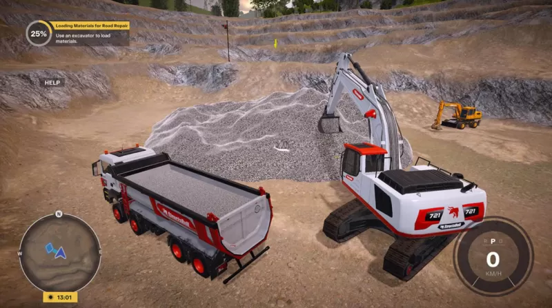 switch游戏《建筑模拟：城市与道路建造者 Construction Sim: City and Road Builder》英文美版nsz下载 v1.0.0-switch游戏下载社区