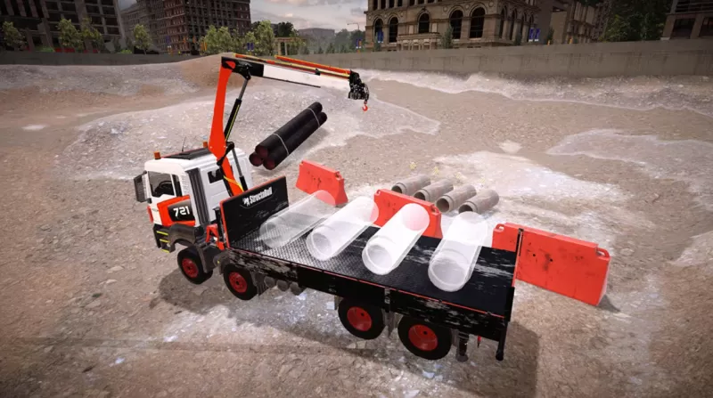 switch游戏《建筑模拟：城市与道路建造者 Construction Sim: City and Road Builder》英文美版nsz下载 v1.0.0-switch游戏下载社区