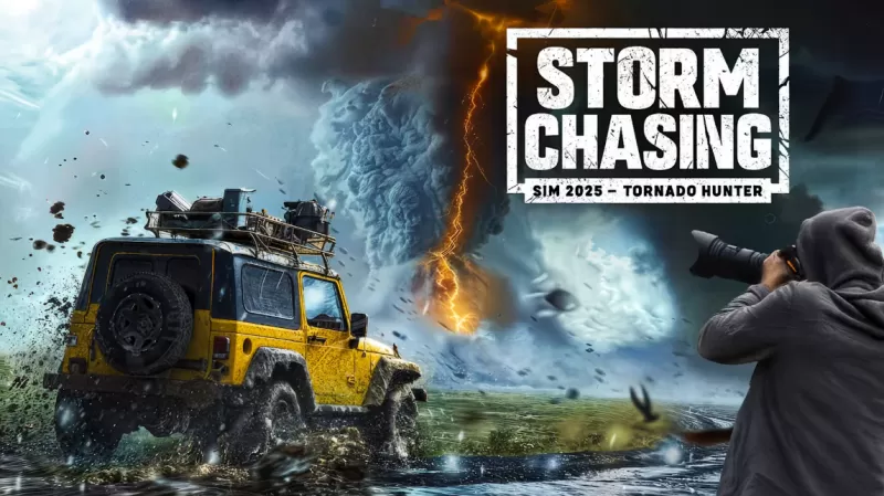 switch游戏《风暴追踪模拟 2025  Storm Chasing Sim 2025 - Tornado Hunter》英文美版nsz下载 v1.0.0-switch游戏下载社区