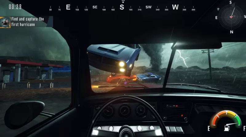 switch游戏《风暴追踪模拟 2025  Storm Chasing Sim 2025 - Tornado Hunter》英文美版nsz下载 v1.0.0-switch游戏下载社区