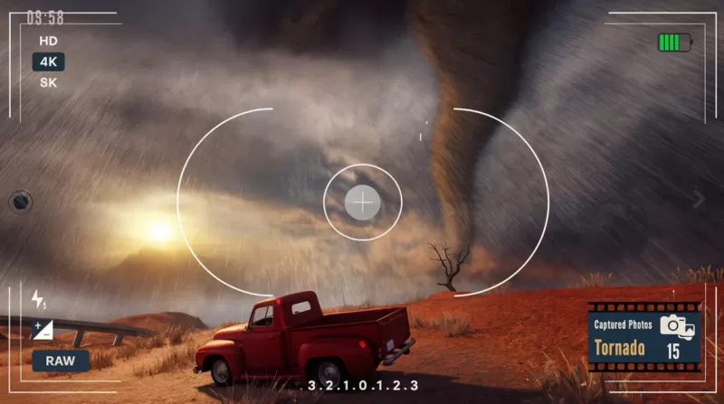 switch游戏《风暴追踪模拟 2025  Storm Chasing Sim 2025 - Tornado Hunter》英文美版nsz下载 v1.0.0-switch游戏下载社区