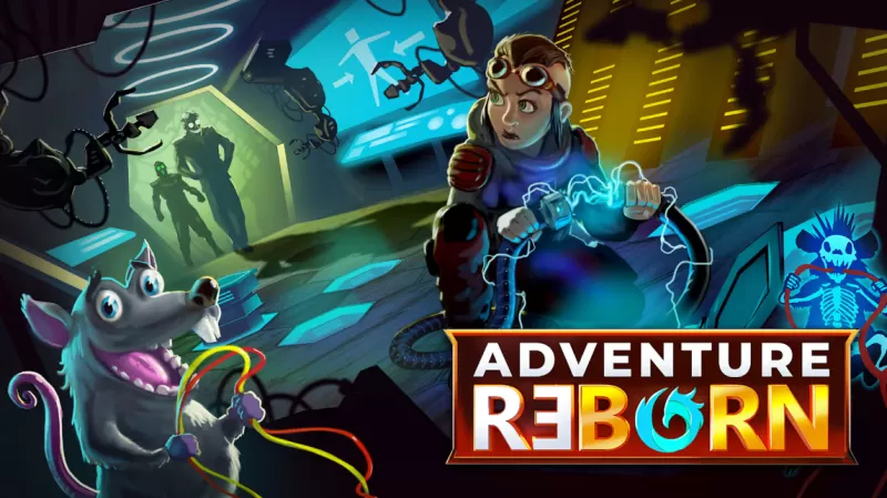 switch游戏《冒险重生 Adventure Reborn》英文美版nsz下载 v1.0.0-switch游戏下载社区