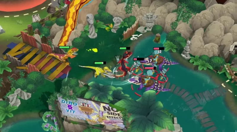 switch游戏《猛龙进化 Raptor Evolution》英文美版nsz下载 v1.0.0-switch游戏下载社区