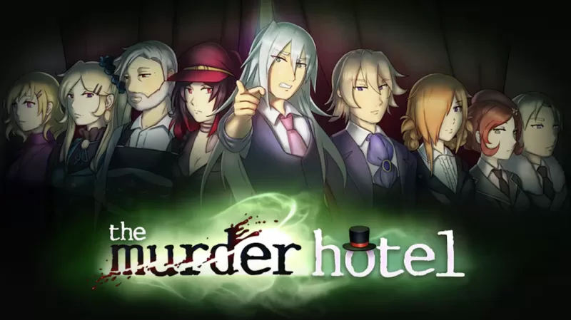 switch游戏《谋杀酒店 The Murder Hotel》英文日版nsz下载 v1.04-switch游戏下载社区