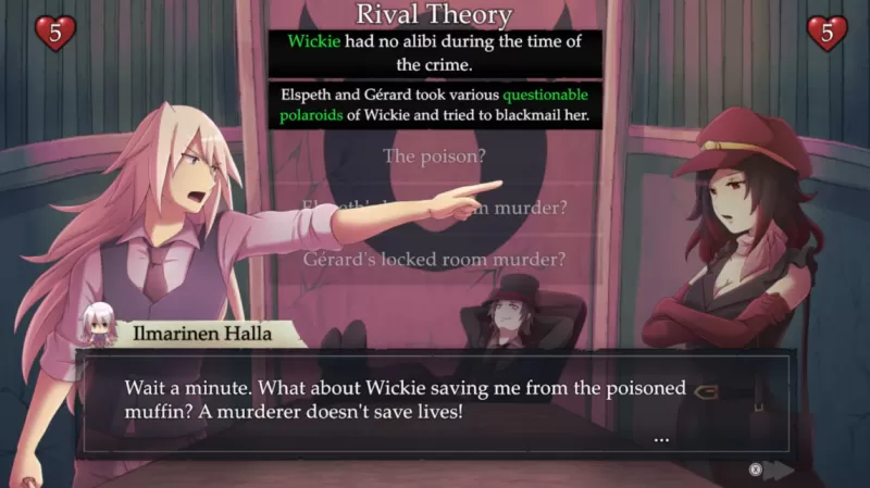 switch游戏《谋杀酒店 The Murder Hotel》英文日版nsz下载 v1.04-switch游戏下载社区