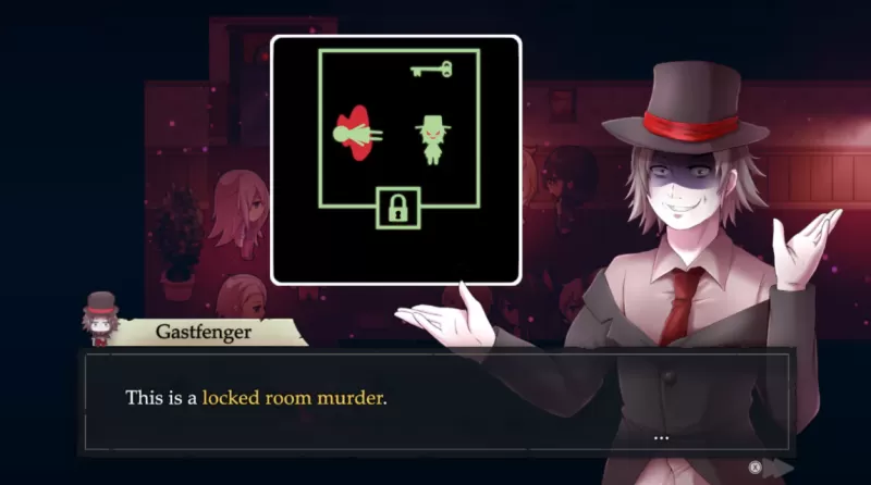 switch游戏《谋杀酒店 The Murder Hotel》英文日版nsz下载 v1.04-switch游戏下载社区