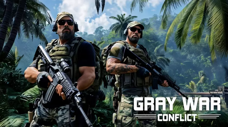 switch游戏《灰色战争冲突 Gray War Conflict》英文美版nsz下载 v1.0.0-switch游戏下载社区