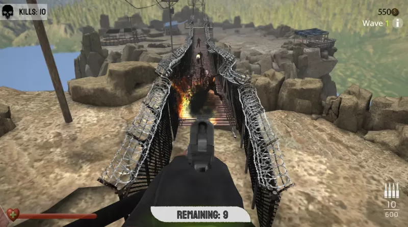 switch游戏《僵尸峡谷：生存防御 Zombie Gorge: Survival Defense》英文日版nsz下载 v1.0.0-switch游戏下载社区