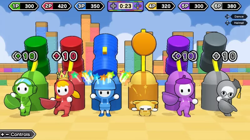 switch游戏《派对派对时间3 Party Party Time 3》英文美版nsz下载 v1.0.6+3DLC-switch游戏下载社区