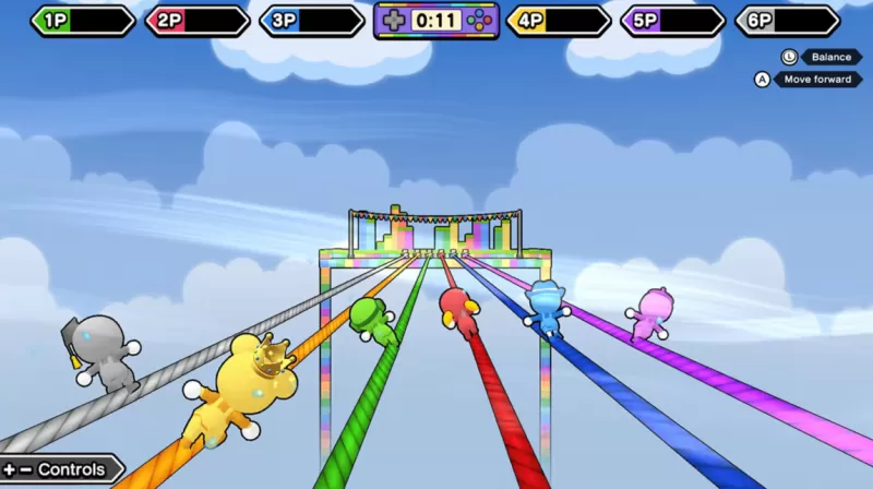 switch游戏《派对派对时间3 Party Party Time 3》英文美版nsz下载 v1.0.6+3DLC-switch游戏下载社区
