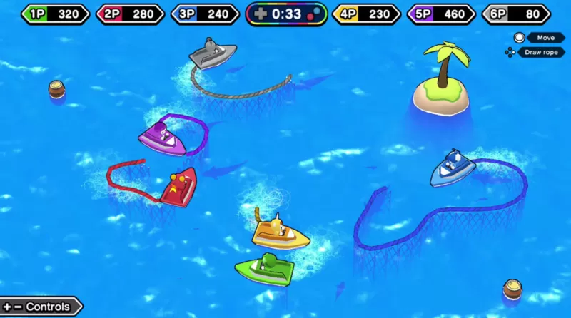switch游戏《派对派对时间2 Party Party Time 2》英文美版nsz下载 v1.0.7-switch游戏下载社区