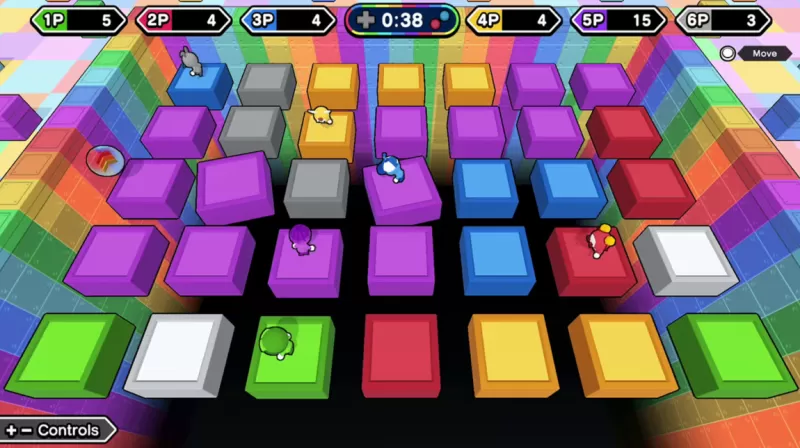 switch游戏《派对派对时间2 Party Party Time 2》英文美版nsz下载 v1.0.7-switch游戏下载社区