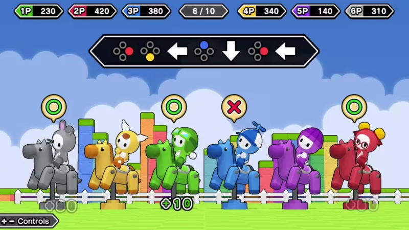 switch游戏《派对派对时间2 Party Party Time 2》英文美版nsz下载 v1.0.7-switch游戏下载社区