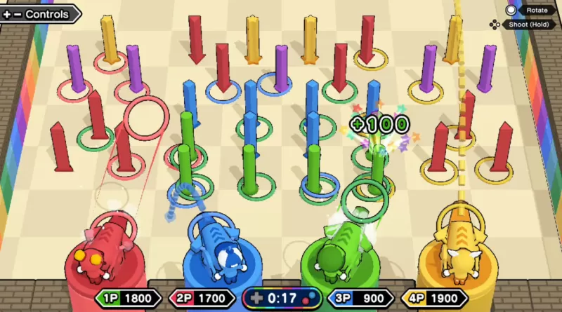 switch游戏《派对派对时间2 Party Party Time 2》英文美版nsz下载 v1.0.7-switch游戏下载社区