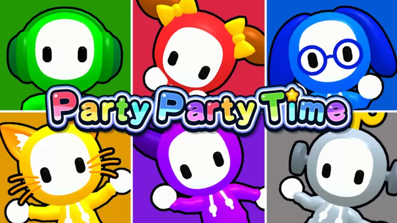 switch游戏《派对派对时间 Party Party Time》英文美版nsz下载 v1.0.15-switch游戏下载社区