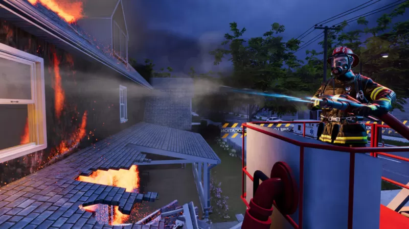 switch游戏《消防员模拟器 Firefighting Rescue Simulator》英文美版nsz下载 v1.0.0-switch游戏下载社区